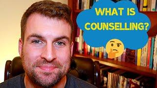 What Is Counselling? & What to expect from your first session