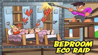 I Eco Raided into their BEDROOM for REVENGE in Rust