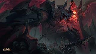 LoL Music for playing as Aatrox