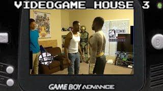 VIDEO GAME HOUSE 3