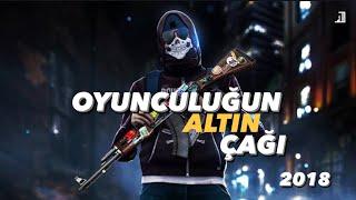 OYUNCULUĞUN ALTIN ÇAĞI  2018 OYUNLARI 