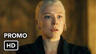 House of the Dragon 2x06 Promo HD HBO Game of Thrones Prequel