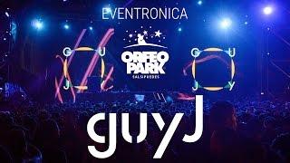 Guy J @ Orfeo Park 1h set HQ Audio from Transitions 596 - Córdoba Argentina - 15.01.2016