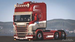 ETS2 1.40 Jetta 2000 RJL Scania Tuning Addons  Euro Truck Simulator 2 Mod