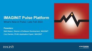 Whats New in Pulse Fall 2022