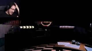 Markiplier Fnaf 2 Jumpscare Montage