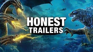 Honest Trailers  Godzilla King of the Monsters