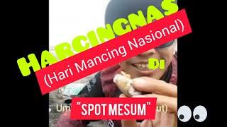 Mancing di Spot Mesum....Ada pasangan yang Tercyduk kamera‼️