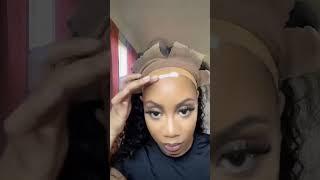 Temu Wig Review  FREE 34 13X4 HUMAN HAIR WIG