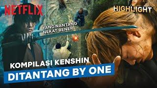 Kenshin nih Boss. Senggol dong  Highlights