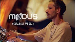 Modus @ OZORA Festival 2023 Pumpui Full Movie Set