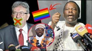 ️Affaire LGBTQ  Iran Ndao Clot le débatLi Ousmane Sonko Wakh moy Deug Gordjiguen Day Tall Réw 