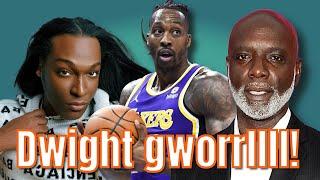 Dwight Howard drops lawsuit against transwoman Peter Thomas owes $9M…allegedly