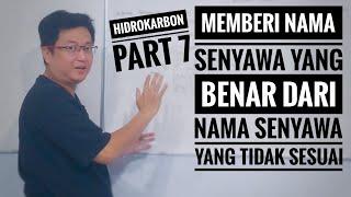 Kimia Kelas XI - Hidrokarbon kimia organik part 7 - Memperbaiki Nama Senyawa yang Tidak Sesuai