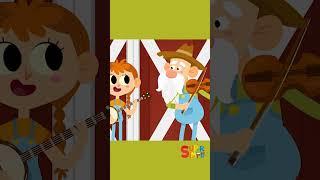 Old MacDonald Had A Farm #shorts #kidssongs #supersimplesongs