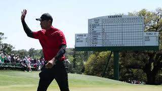 2022 PGA Championship leaderboard Live coverage Tiger Woods score golf scores today in Round 1