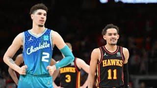 Charlotte Hornets vs Atlanta Hawks Full Game Highlights  April 13  2022 Play-In Tournament