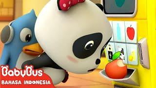 Bayi Panda Ajaib  Mesin Penjual Otomatis Ajaib  Kartun Anak -anak BabyBus Bahasa Indonesia