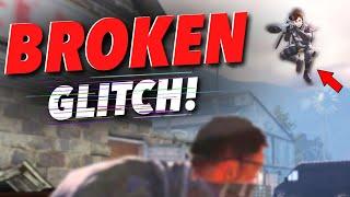 INSANE GLITCHES THATS BROKEN In COD MOBILE Glitch Spots