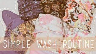 How to Wash Cloth Diapers  Philippines Tagalog