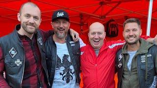 11ый - BIKERS BROTHERS FESTIVAL 2022 - Новый формат - Moscow official video