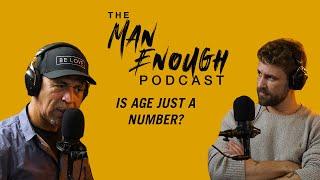 Being In An Age Gap Relationship  Nick Viall  The Man Enough Podcast