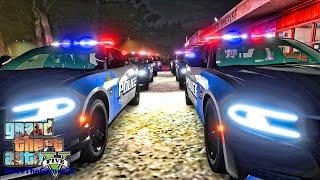 GTA 5 Sheriff Monday Patrol Ep 178 GTA 5 Mod Lspdfr #lspdfr #stevethegamer55