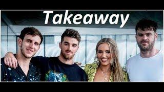 The Chainsmokers Illenium - Takeaway ft. Lennon Stella - LYRICS