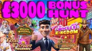 £3000 Bonus Hunt 13 Bonuses to open on BC Game  SpinItIn.com