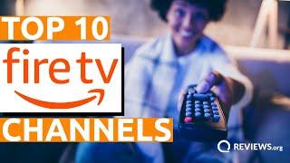 Top 10 FREE Channels on Fire Stick in 2023  You Should Have ALL of These Apps