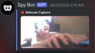 Infiltrating a Discord Bot that Spies on People