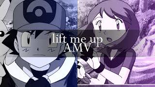 Satoshi & Haruka「Lift me up」Advanceshipping【AMV】