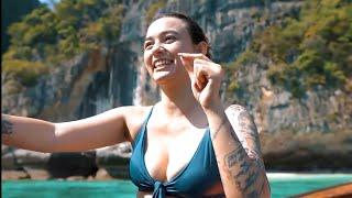 DemiVlog 3 - Renang Sama Ikan di Maya Bay Island Phiphi Island Thailand