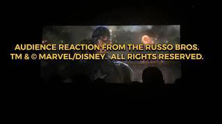 Avengers Endgame - Portals Audience Reaction