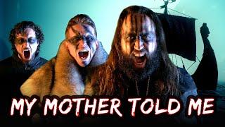 My Mother Told Me  Epic Metal + Old Norse @jonathanymusic@the.bobbybass@ColmRMcGuinness