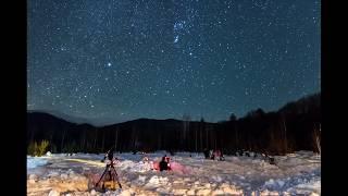 Star party  ianuarie 2017