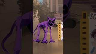 Scary Scanner DogDay x CatNap Poppy Playtime 3 Animation