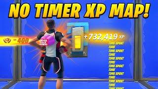 New *NO TIMER* Fortnite XP GLITCH to Level Up Fast in Chapter 5 Season 3 550k XP