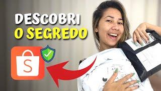 Como COMPRAR COM SEGURANÇA e NÃO CAIR EM GOLPE na Shopee? É confiável fazer compras na shopee?