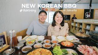 #playkoreanfood_season4_INDONESIAN TRYING NEW KOREAN BBQ RESTAURANT IN JAKARTA