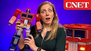 Optimus Is Back This Transformers Robot Is Smaller Cheaper – but Is It Still Good?