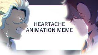 Heartache  Animation Meme