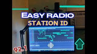 92.1 EASY RADIO STATION ID 2024  VO