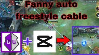 Fanny freestyle cable using gameguardian 