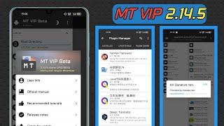 MT manager VIP 2.14.5  letest version  no login