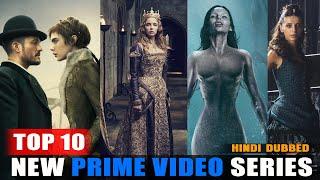 TOP 10 Prime Video 2023 Web series  New Webseries  Mast Movies