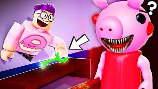 Can You Hack ROBLOX PIGGY with HILARIOUS PIGGY GLITCHES? THEY ALL WORKED