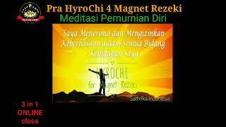 Pra HyroChi for magnet rezeki Meditasi pemurnian diri