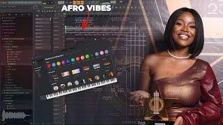 How To Make AFROBEAT In Fl Studio 21  Fl Studio Tutorial