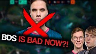 IS BDS OVERHYPED? Ft. @LSXYZ9  and m0xyy  Treatz  BDS vs. AST LEC Group Stage